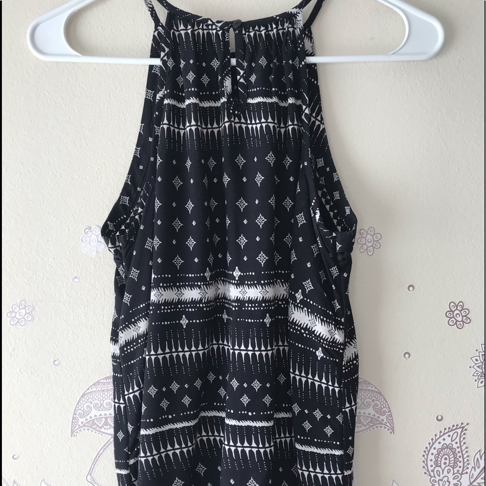 XXS Boho Tank
